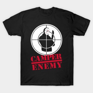 Camper Enemy T-Shirt